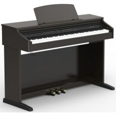 Orla CDP101 RW digitální piano , 17 zvuků, 64 hl. tmavo hnědé