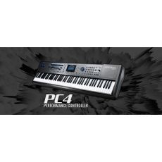 KURZWEIL PC4 Profesionální stage piano, kladívková mechanika - NOVINKA!
