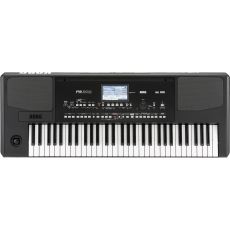 Korg PA300 inteligentní keyboard , 61 kláves, 128 hlasů,1018 zvuků, 310 stylů