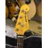 Fender Mustang WHITE Blonde Made in Japan, 4 str., dělený snímač