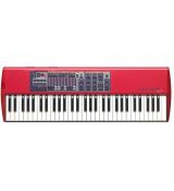 Nord Electro 2 61 stage piano s vyhlášenými hammond zvuky a e-piany Fender atd..