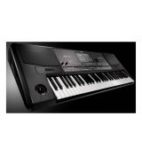 Korg PA-600 Keyboard - arranger 61 kláves s dynamikou, 128 hlasů SKLADEM!