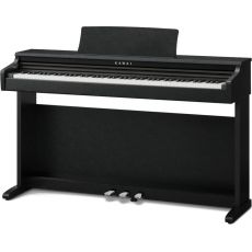 Kawai KDP120 BK Dig. piano , 192 hl. polyfonie, 15 zvuků, 40W, Blootooth. MIDI