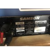 Samson SX2800 koncový zesilovač, 2x700W/8 Ohm, 2x900W/4 Ohm, 1800W mono bridge