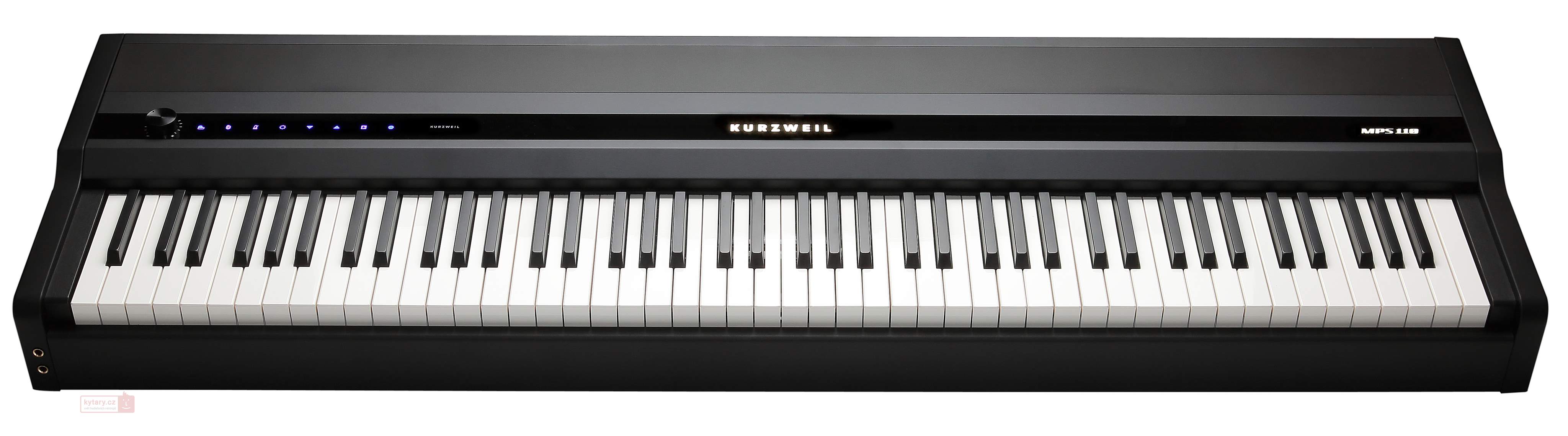 Kurzweil MPS110 Stage piano s ozvučením - máme kompletní sortiment!