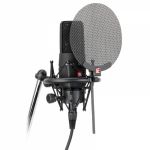 Mikrofony studiové a sety
