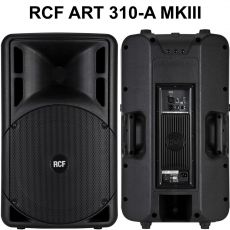 RCF 310A mkIVI Aktivní reprobox 400W/800W už jen použité ! INFO tel.