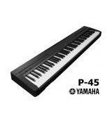 Yamaha P45 B Stage piano 88 GHS kláves  AKCE poslední nový kus !