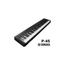 Yamaha P45 B Stage piano 88 GHS kláves  AKCE poslední nový kus !