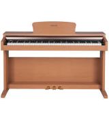 Sencor SDP 200 OAK digitální piano s kladívkovou mechanikou - náš favorit!