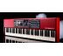 Nord Electro 5D 73 stage piano s hammond zvuky - akce na 1 ks