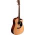 Sigma by Martin DMC1 STE Cutaway el. akust. kytara s el.Fishman masive TOP