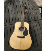 Sigma by Martin DM1ST dreadnought 6 str. akust. kytara NT lesk