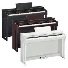 Yamaha CLP625 Clavinova prof. digitální piano  poslední kus IFORMUJTE se