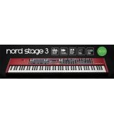 Nord Stage 3 88 stage piano/syntezátor s klad.mechanikou NEW AKCE