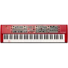 Nord Stage 2 73 Compact  stage piano/synth s waterfall mechanikou