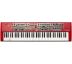 Nord Stage 2 73 Compact  stage piano/synth s waterfall mechanikou