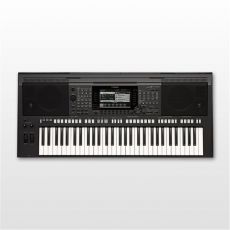 Yamaha PSR S 770 keyboard - rozbalený použitý ale 6 měsíců v záruce
