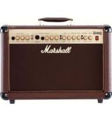 Marshall AS50D G combo 50W pro el. akustickou kytaru s efekt. jednotkou