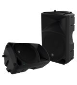 Mackie Thump 15A aktivní reprobox s 15"+1,4" driverem 1300W