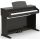 Orla CDP101 RW digitální piano , 17 zvuků, 64 hl. tmavo hnědé