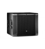 JBL SRX818SP aktivní subbas 1000W , SPL135dB,29-150Hz , iOS, ADROID