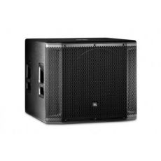 JBL SRX818SP aktivní subbas 1000W , SPL135dB,29-150Hz , iOS, ADROID