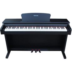 Sencor SDP 100 BK Digitální piano doporučené pro žáky ZUŠ - černé