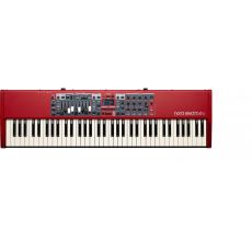 Nord Electro 6D 73 piano/organ/sample synth waterfall mechanika new !