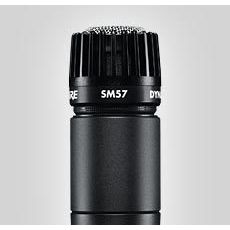 Shure SM57 nástrojový mikrofon ( kytara, snare, apod.)