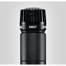 Shure SM57 nástrojový mikrofon ( kytara, snare, apod.)