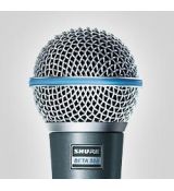 Shure Beta 58 prof. dynamický zpěvový mikrofon