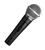 Shure SM58 LCE dynamický mikrofon zpěvový s vypínačem