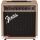 Fender Acoustasonic 15  vstup pro kytaru a mikrofon, ef. chorus