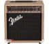 Fender Acoustasonic 15  vstup pro kytaru a mikrofon, ef. chorus