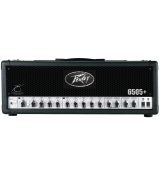 Peavey 6505+ celolampová kytarová hlava 120W pro rock-metal 2 kanál