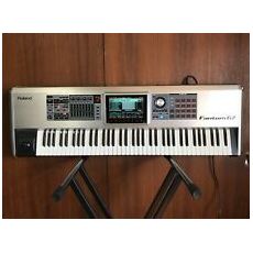 Roland Fantom G-7  syntezátor workstation, sequencer, stovky kval. zvuků