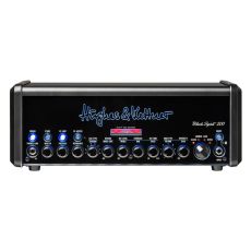 Hughes Kettner Black Spirit 200 revoluční kytarová hlava 200W novinka