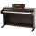 Sencor SDP 200 BR digitální piano s kladívkovou mechanikou 138 zvuků