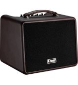 Laney A-Solo 60W 2 ch kombo pro el. ak. kytaru a zpěv s efekty - doporučuji!