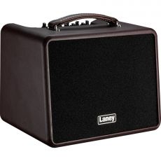 Laney A-Solo 60W 2 ch kombo pro el. ak. kytaru a zpěv s efekty - doporučuji!