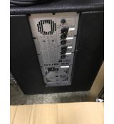 dB Technologies SUB05 aktivní subbas 12" 400W 40-150Hz SPL127dB