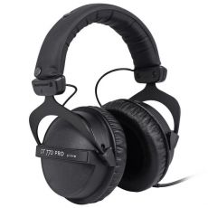 Beyerdynamic DT770 Pro uzavřená referenční studiová sluchátka 32/80 Ohm