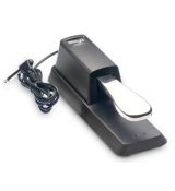 Stagg SUSPED 10 Kovový sustain pedal s přepínačem polarity pro klávesy ALL