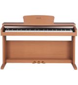 Sencor SDP 100 OAK digitální piano 88 kláves, klad. mechanika, 8 zvuků