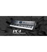 KURZWEIL PC4 Profesionální stage piano, kladívková mechanika - NOVINKA!