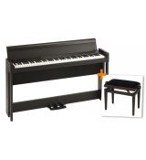 Korg C1 AIR BR SET Beethoven dig. piano s klad. mechanikou TOP