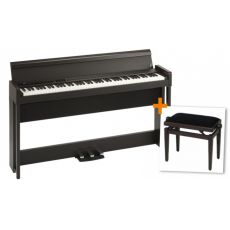 Korg C1 AIR BR SET Beethoven dig. piano s klad. mechanikou TOP