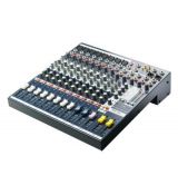 Soundcraft EFX 8 mixážní puklt s efektem Lexicon, 8XLR 1x AUX, GB30 preamps