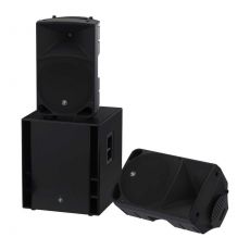 Mackie Thump 18SP aktivní 18", 1200W subbas, 130dB, 30-120Hz. 1x in, 2x out